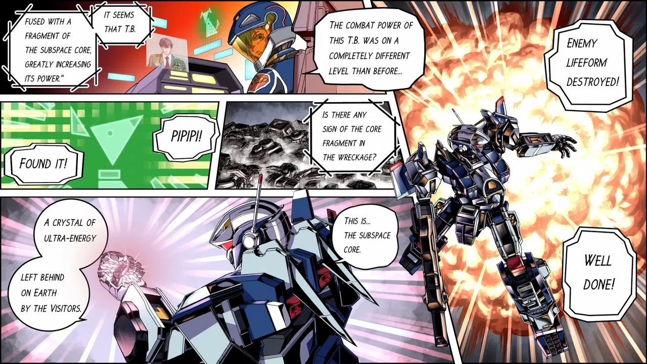 Final Formation Screenshot 9