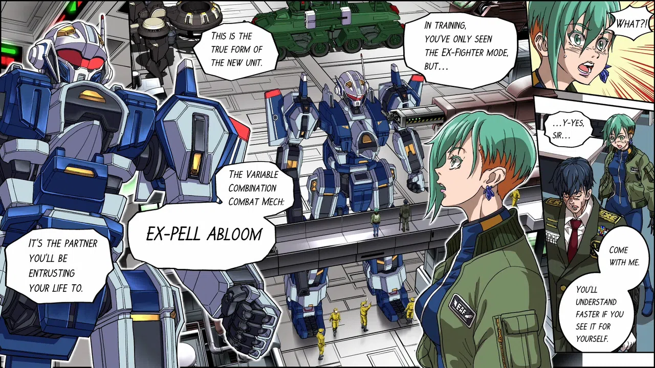 Final Formation Screenshot 7