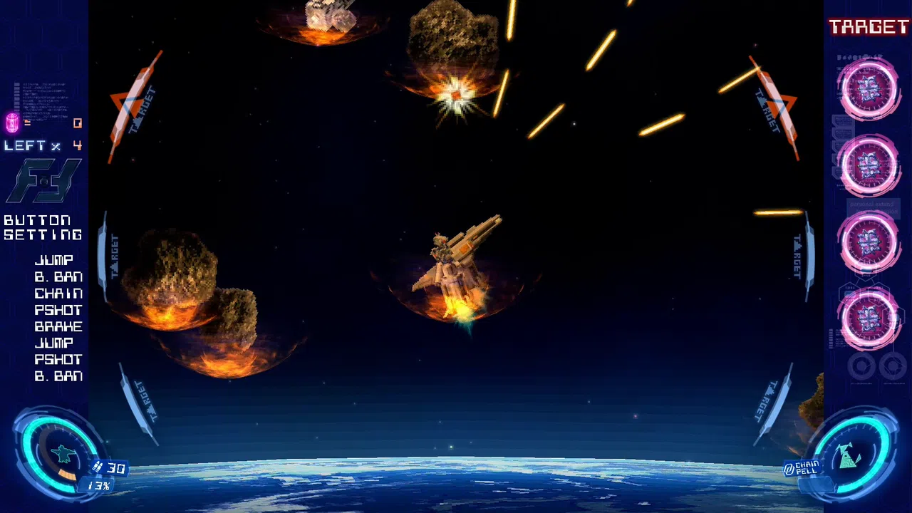 Final Formation Screenshot 6