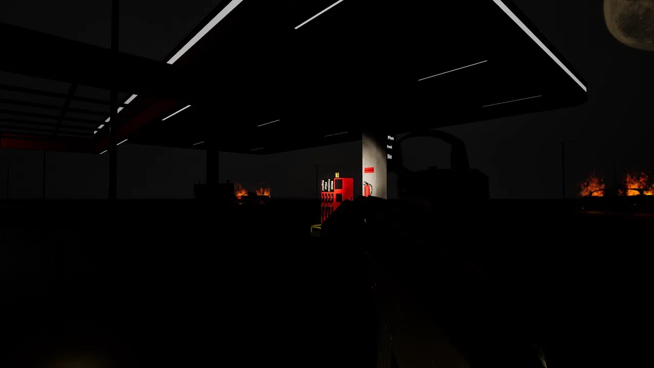L.O.S.T - Last Ones Standing Together Screenshot 9