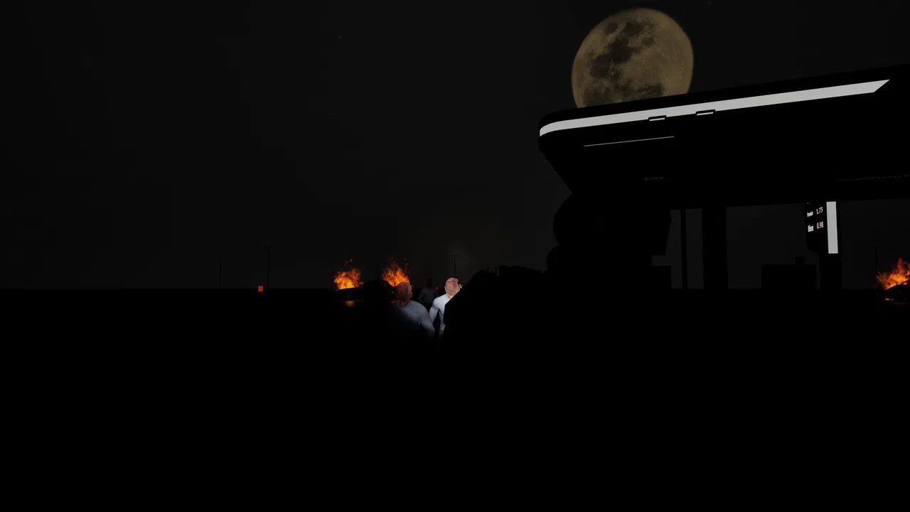 L.O.S.T - Last Ones Standing Together Screenshot 4