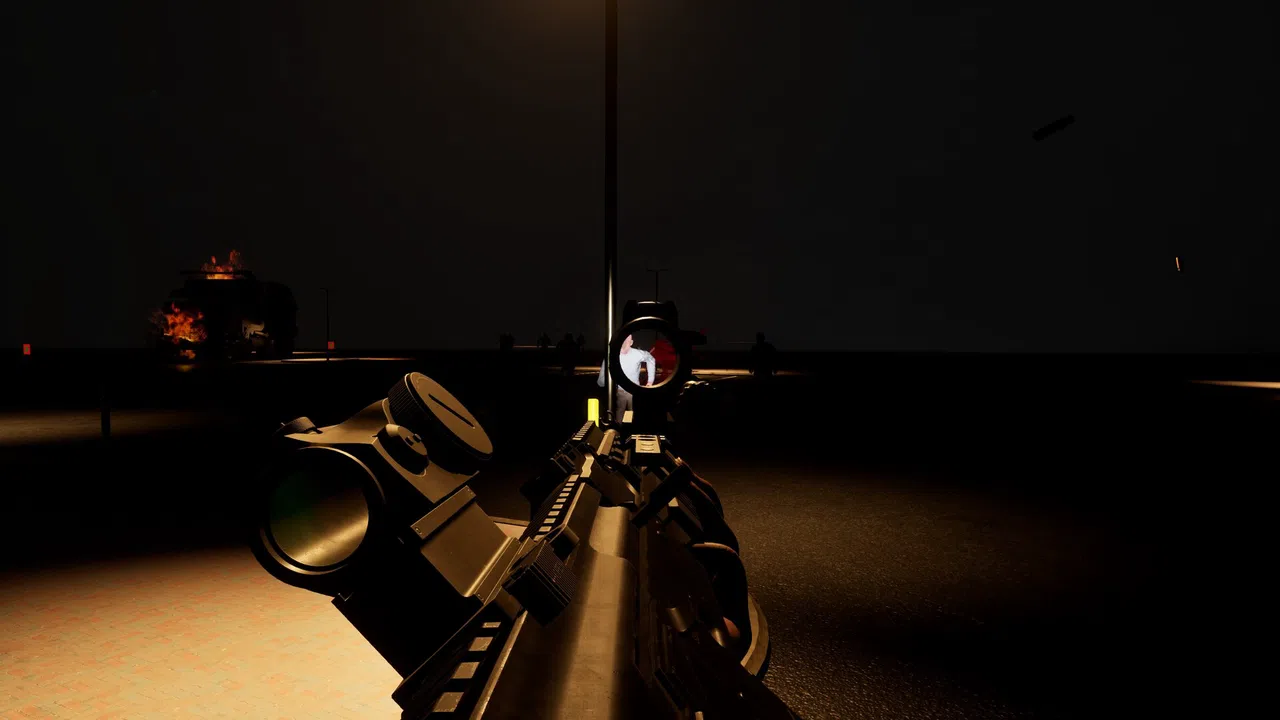 L.O.S.T - Last Ones Standing Together Screenshot 3