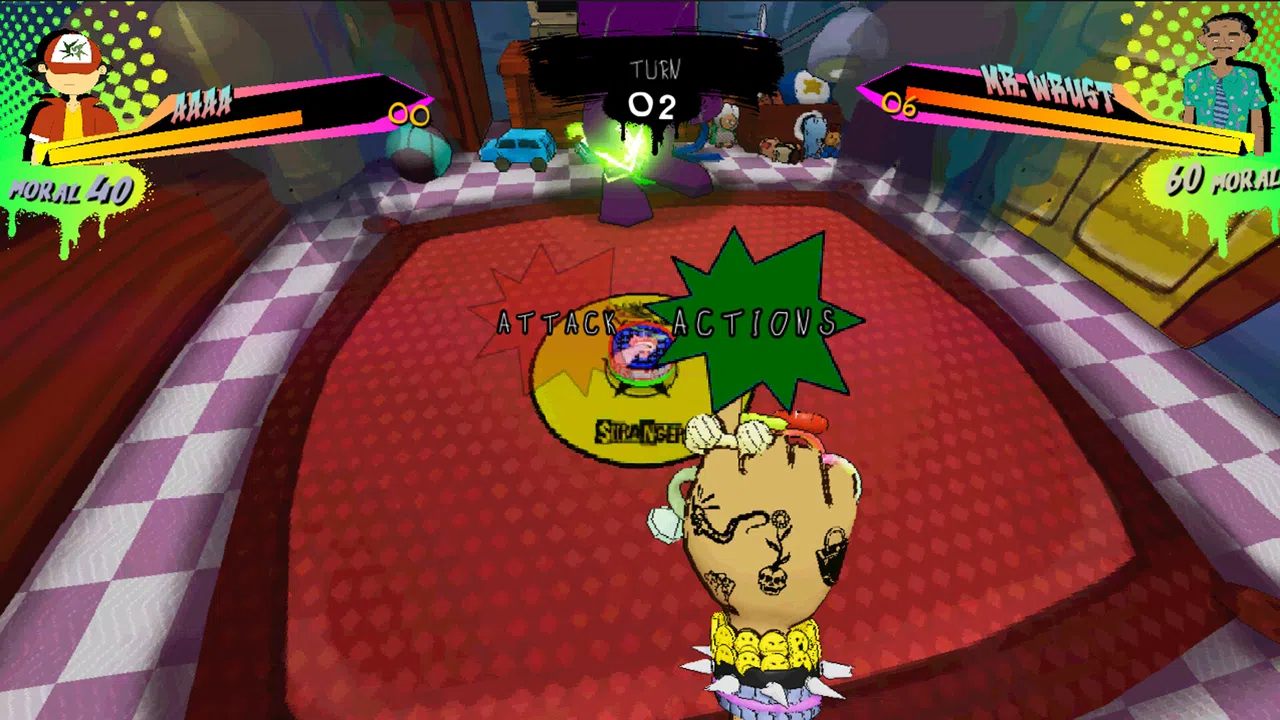 Slammer Caps Xtreme Screenshot 4
