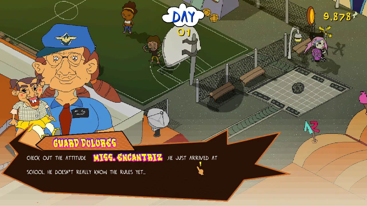 Slammer Caps Xtreme Screenshot 5
