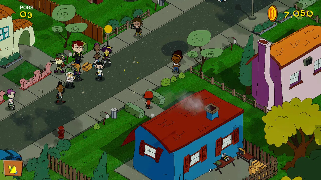 Slammer Caps Xtreme Screenshot 1