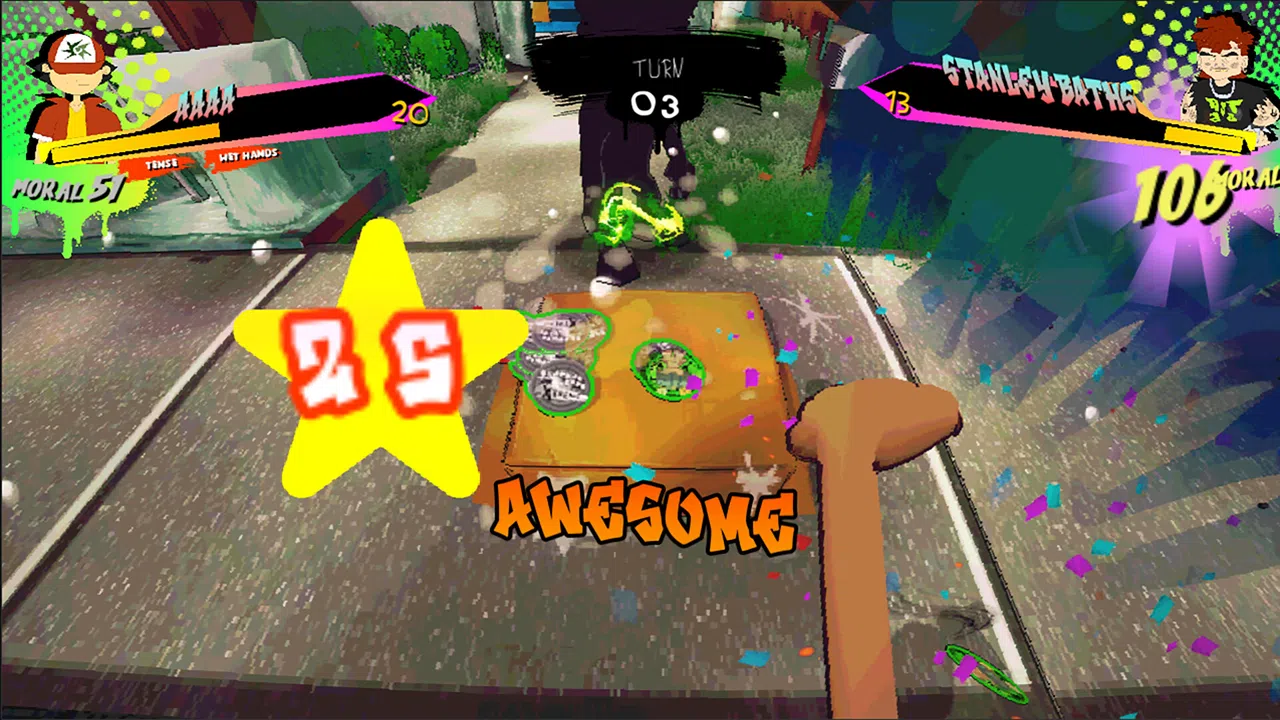 Slammer Caps Xtreme Screenshot 0