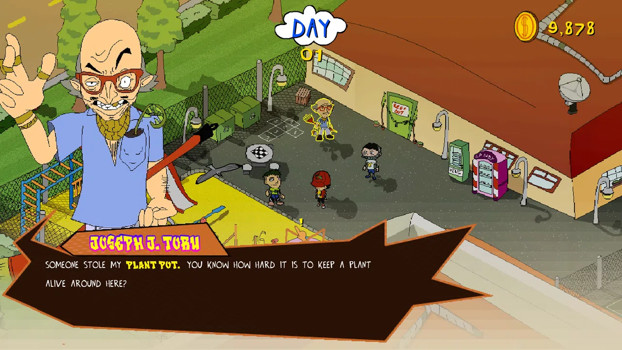 Slammer Caps Xtreme Screenshot 3