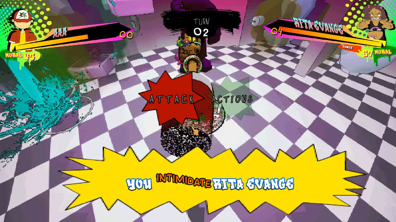 Slammer Caps Xtreme Screenshot 8