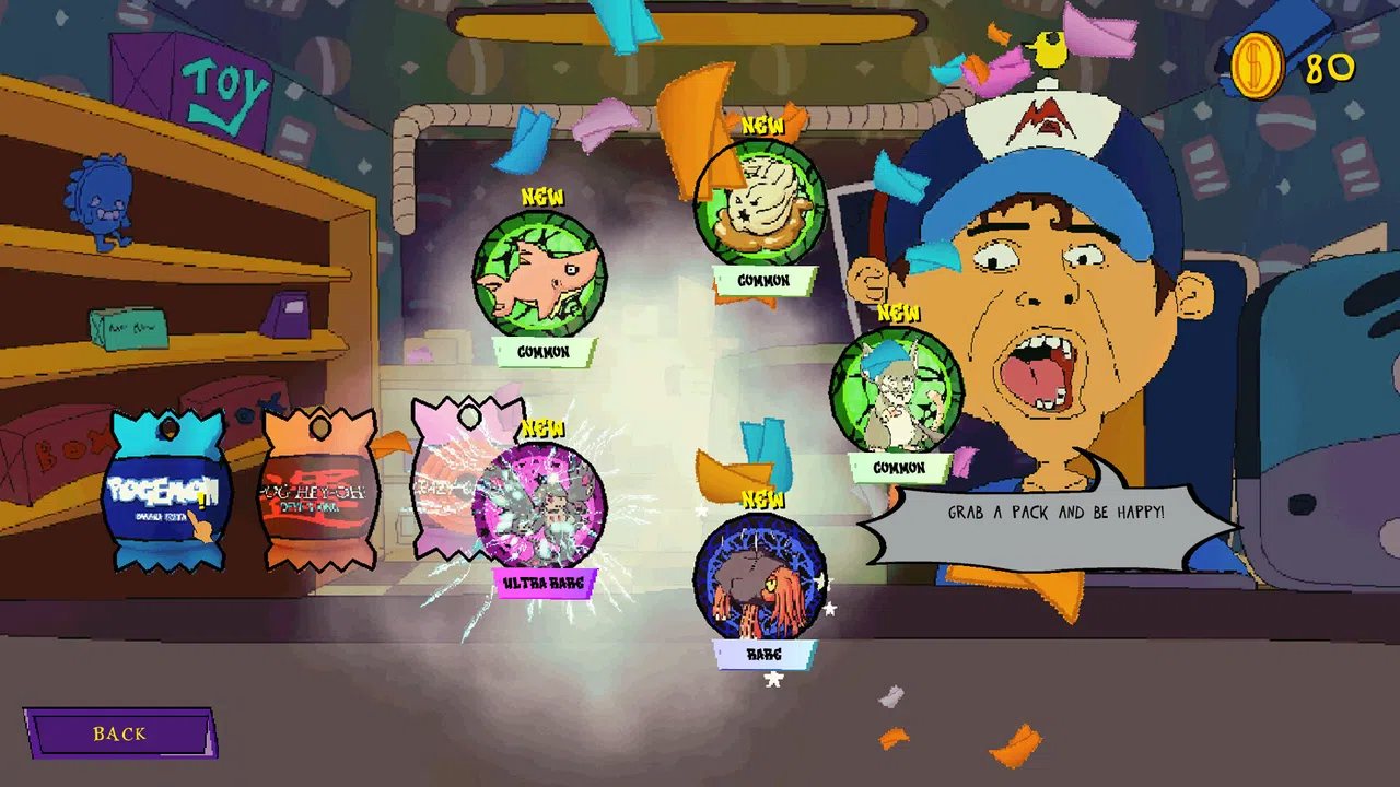 Slammer Caps Xtreme Screenshot 6