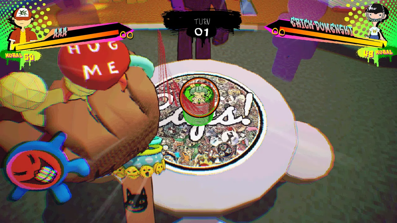 Slammer Caps Xtreme Screenshot 2