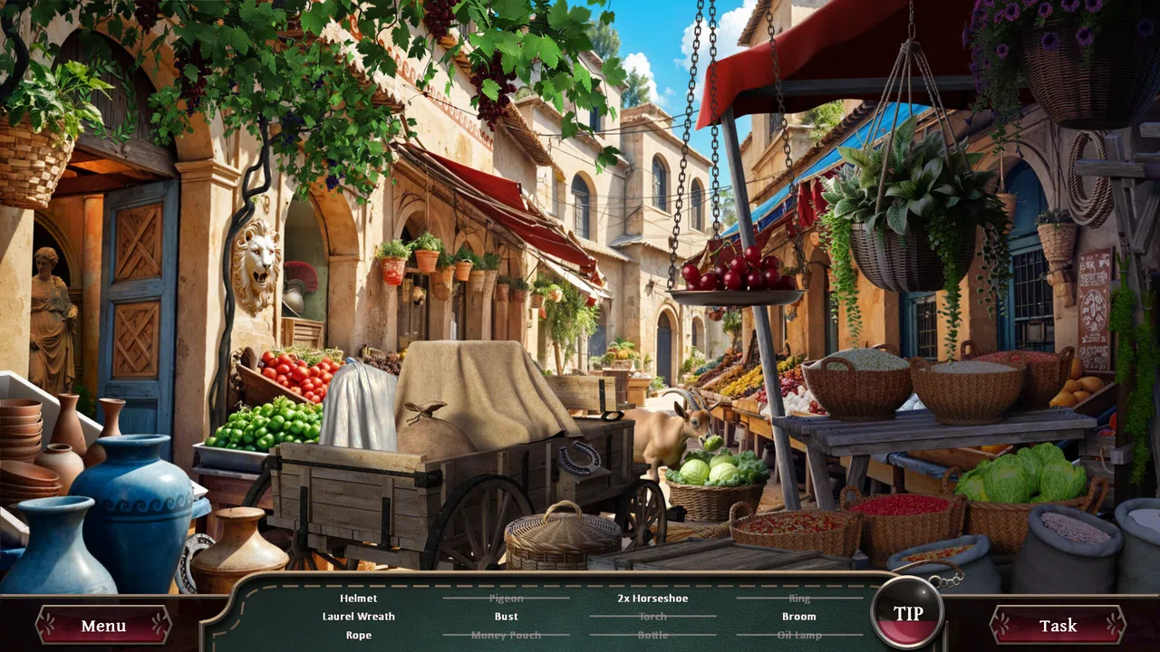 2 in 1 Experience Hidden Objects Screenshot 6