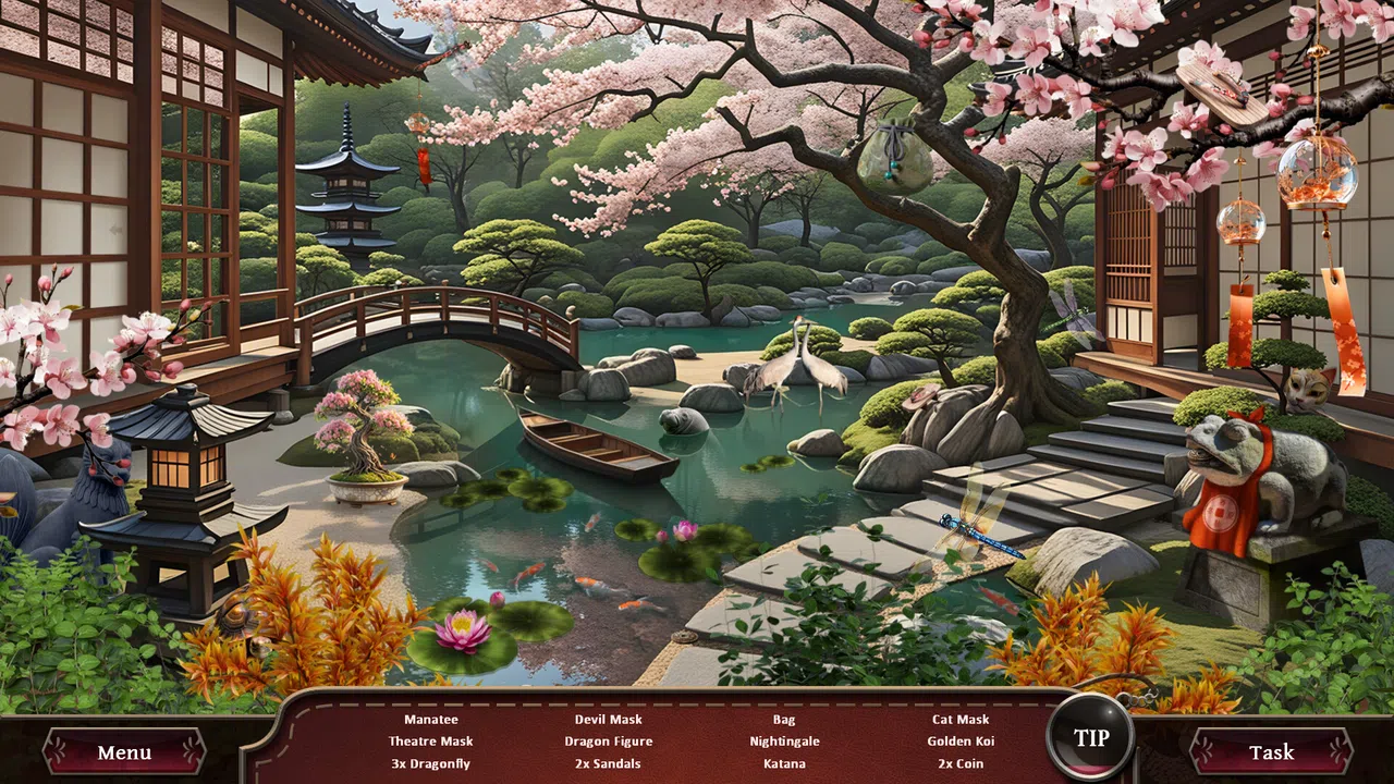 2 in 1 Experience Hidden Objects Screenshot 3