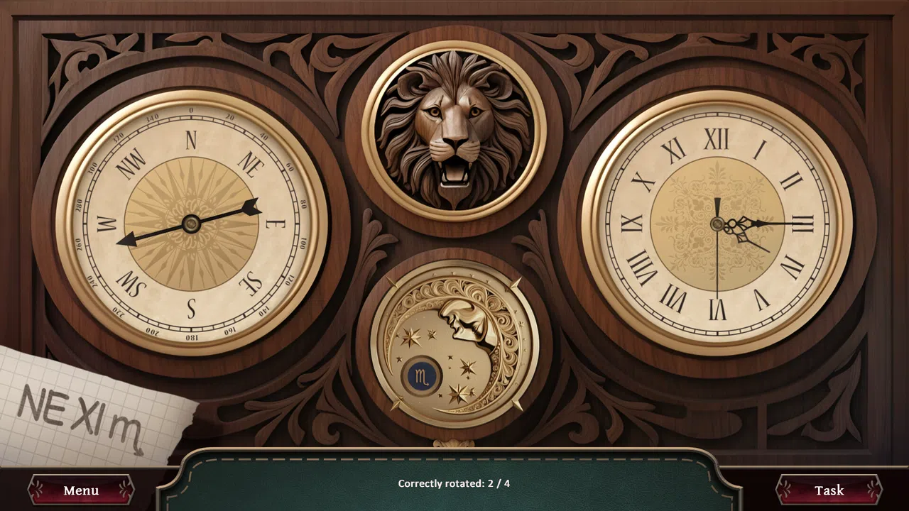 2 in 1 Experience Hidden Objects Screenshot 9
