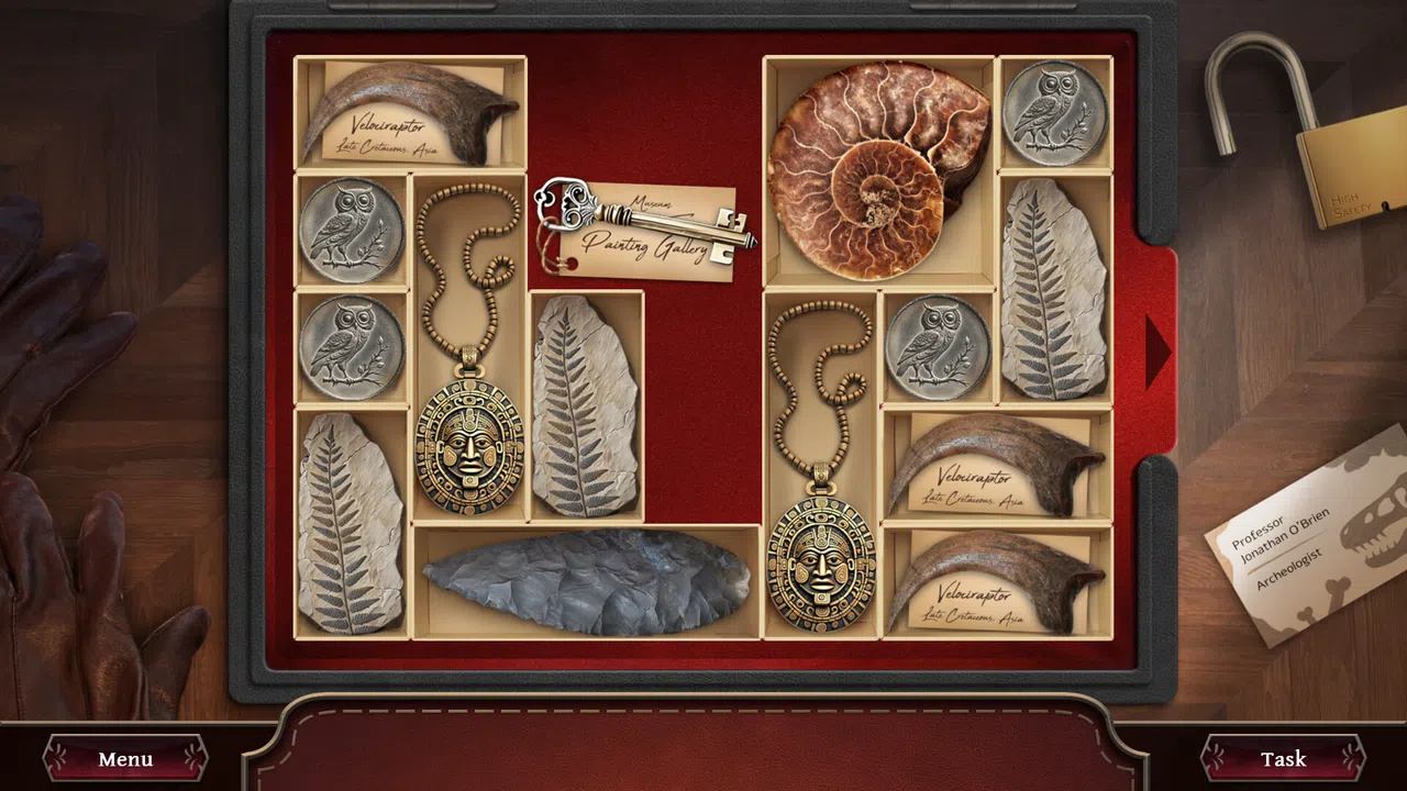 2 in 1 Experience Hidden Objects Screenshot 2