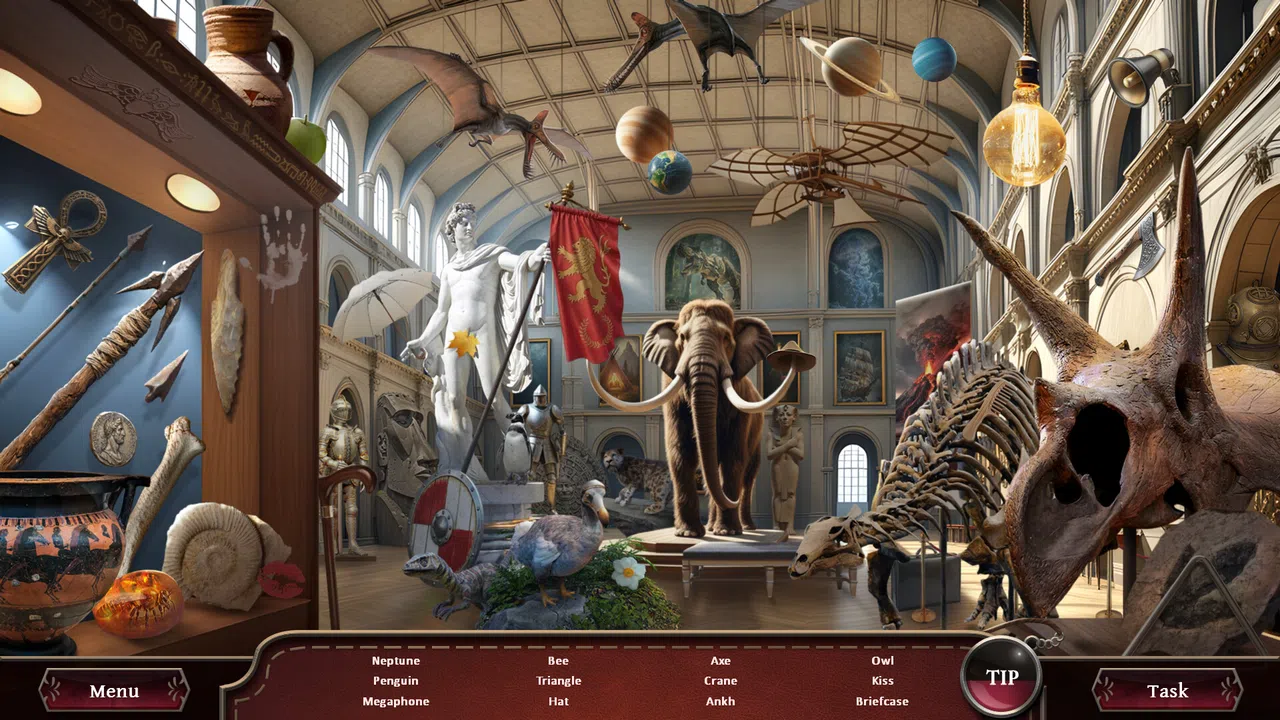 2 in 1 Experience Hidden Objects Screenshot 0