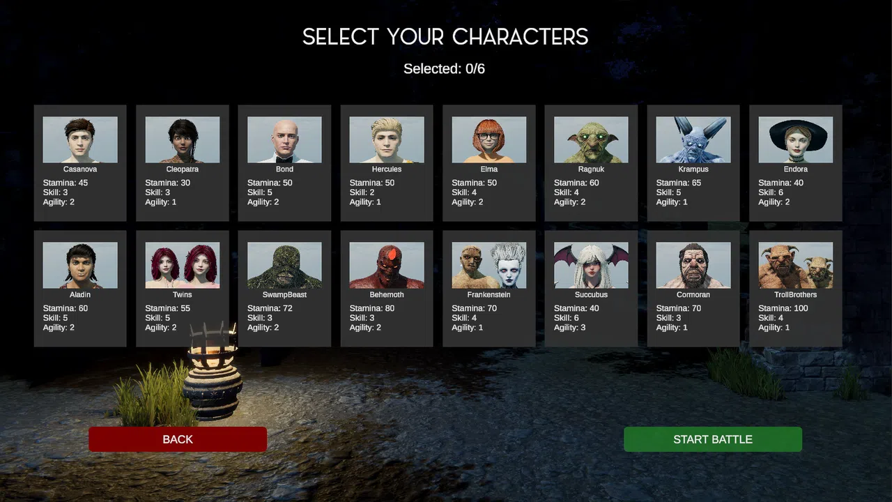 Lust Arena Screenshot 14