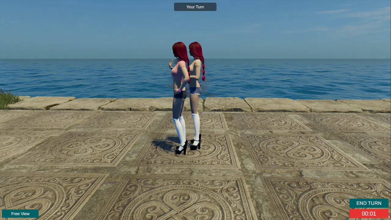 Lust Arena Screenshot 12