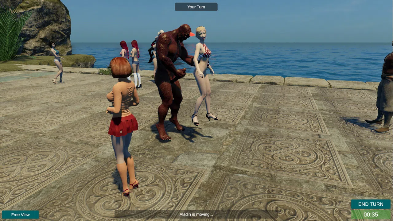 Lust Arena Screenshot 7