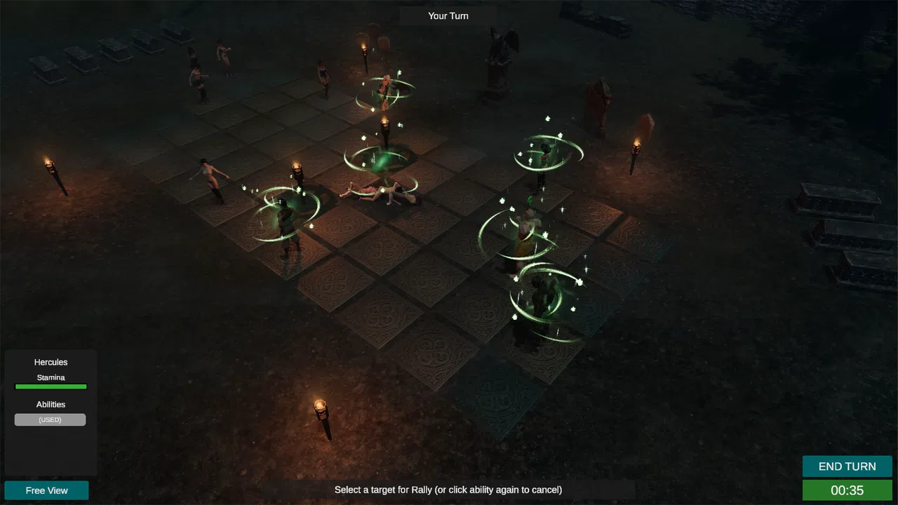 Lust Arena Screenshot 5