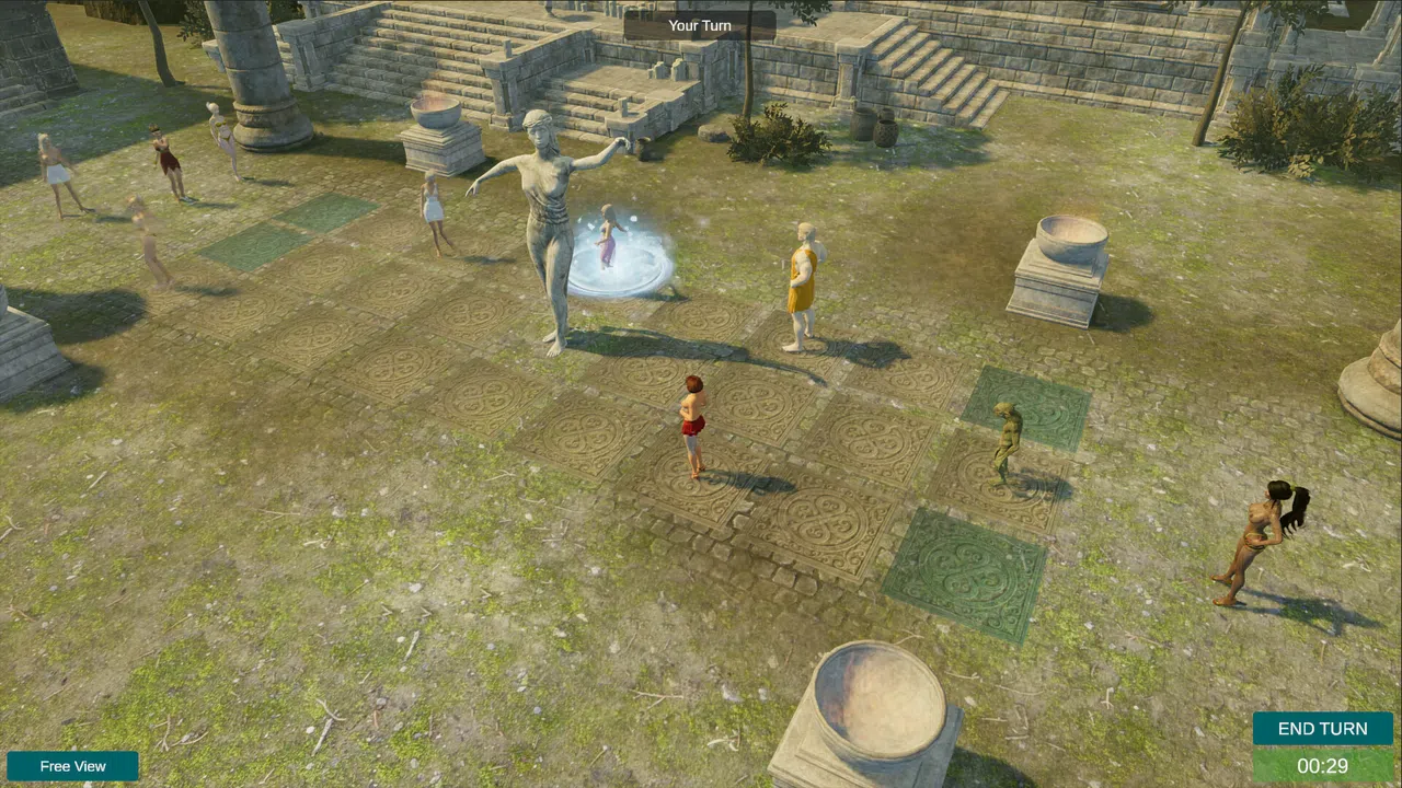 Lust Arena Screenshot 2