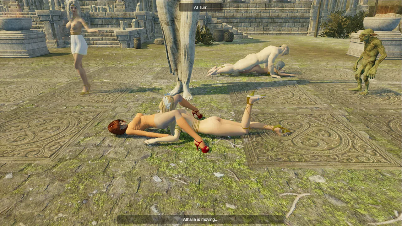 Lust Arena Screenshot 3