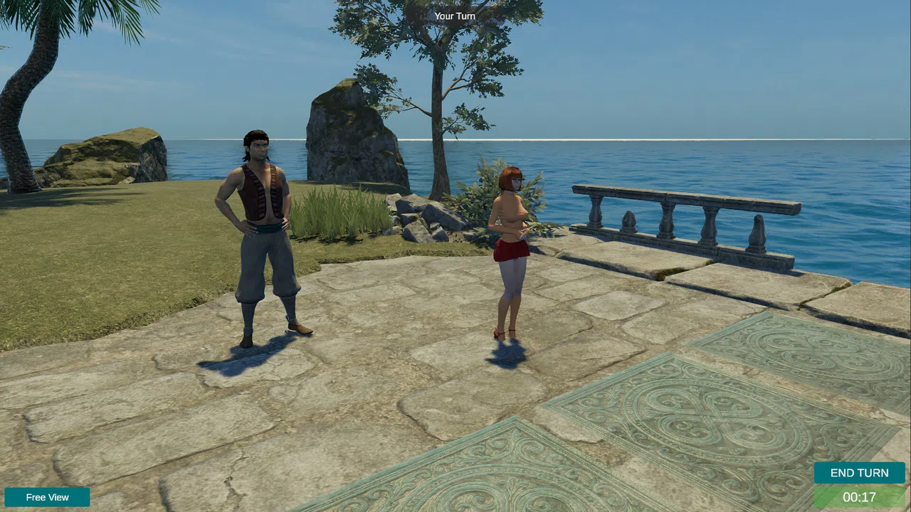 Lust Arena Screenshot 13