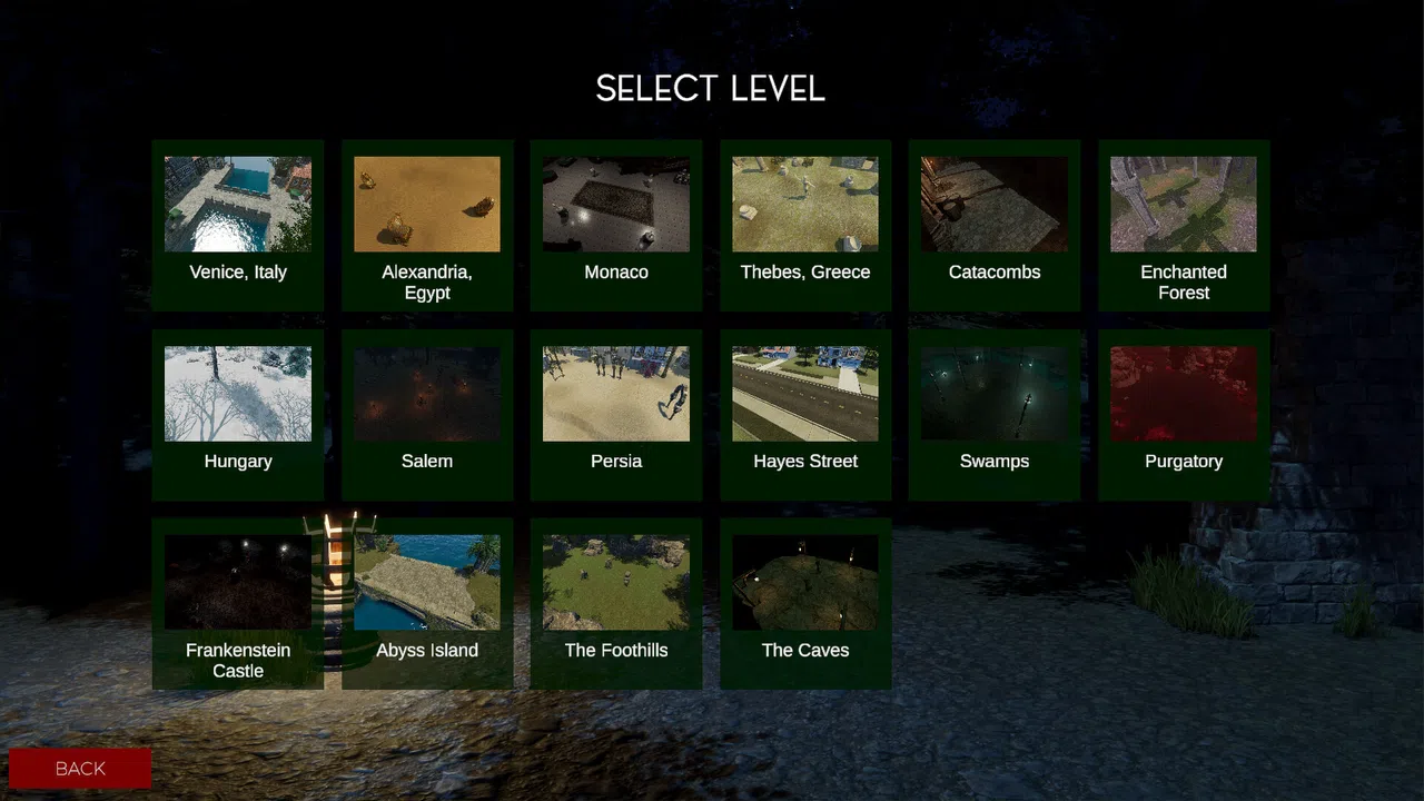 Lust Arena Screenshot 15