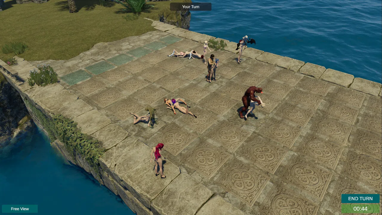 Lust Arena Screenshot 8