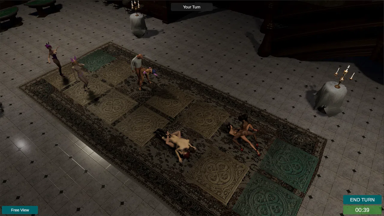 Lust Arena Screenshot 0