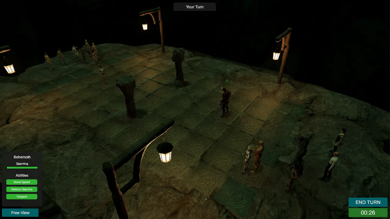 Lust Arena Screenshot 9