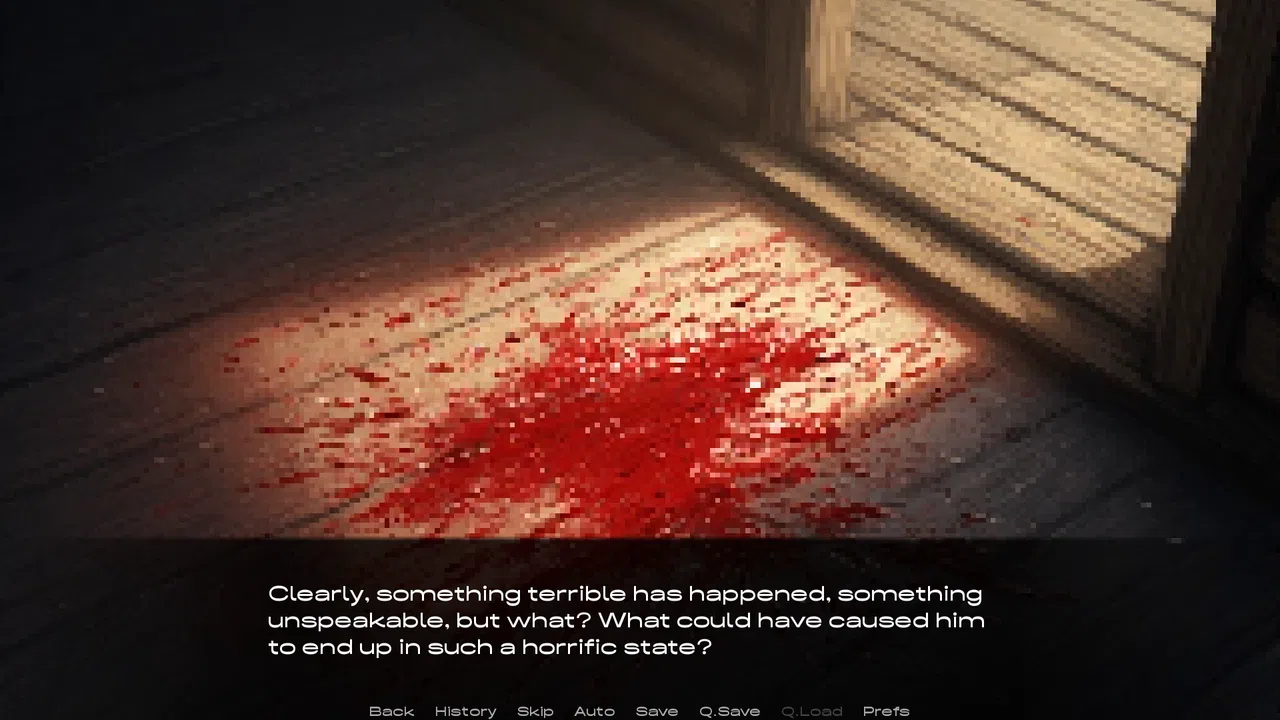 Claws of the Forest Screenshot 1