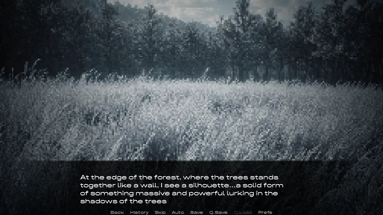 Claws of the Forest Screenshot 2