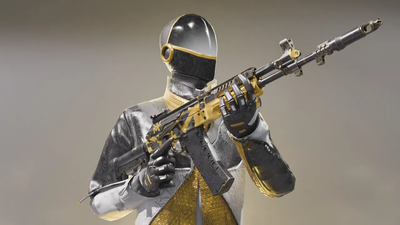 VAIL VR AESIR Character and Weapon Skin Bundle Screenshot 0