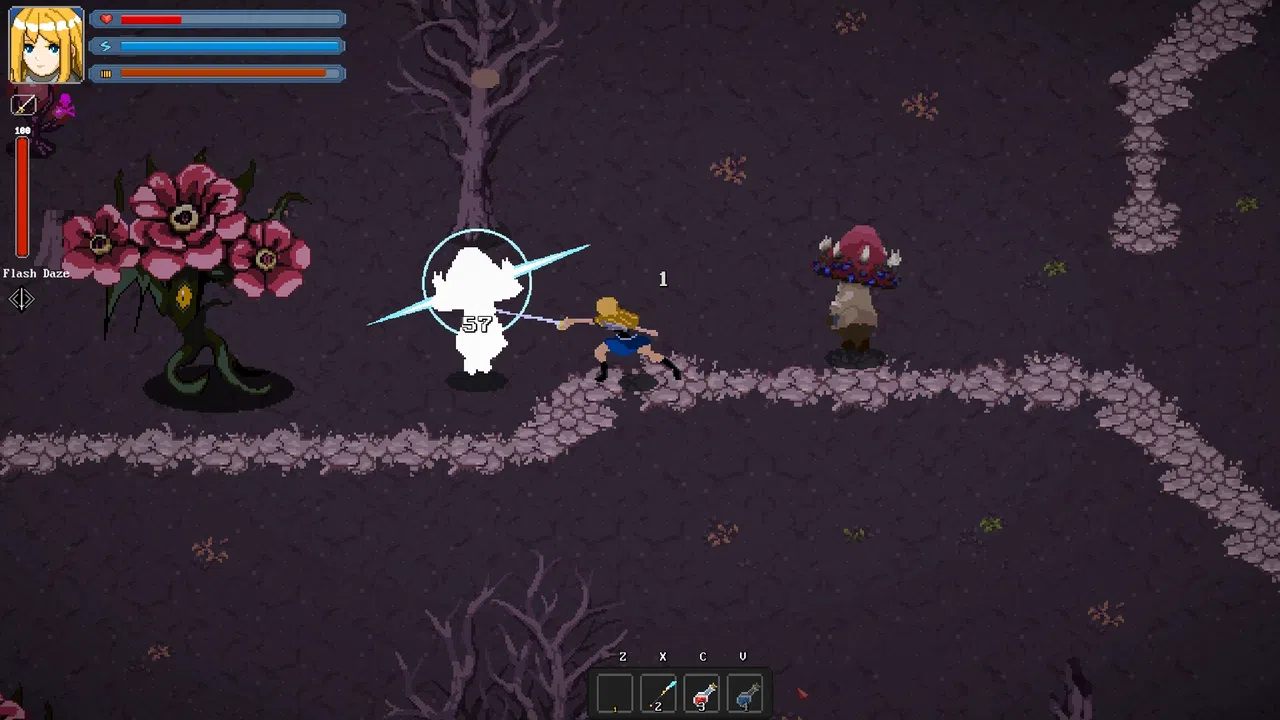 Children of the Spring Screenshot 11