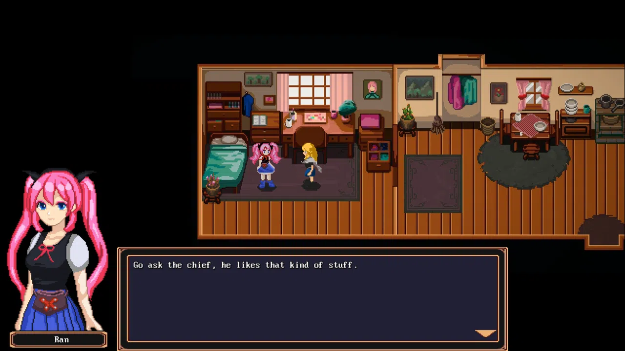 Children of the Spring Screenshot 1
