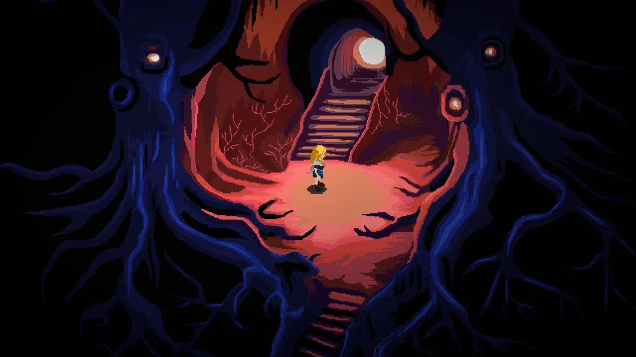 Children of the Spring Screenshot 5