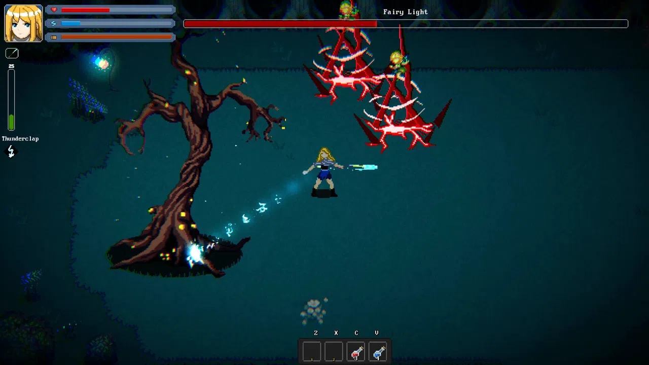 Children of the Spring Screenshot 6