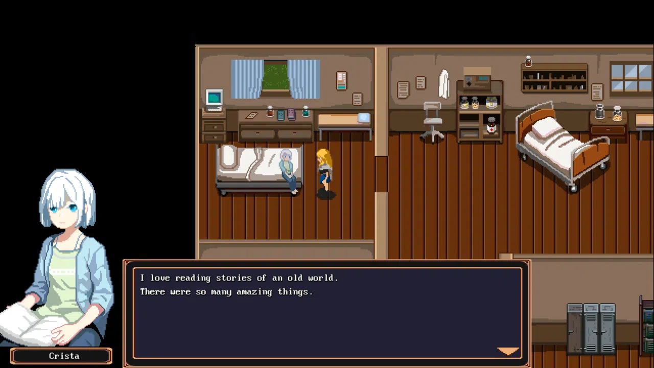 Children of the Spring Screenshot 9
