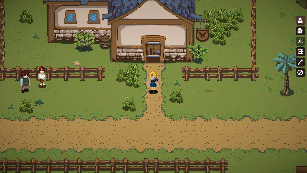 Children of the Spring Screenshot 8