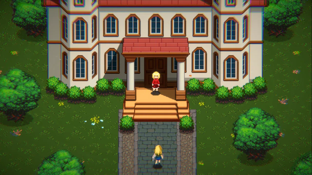 Children of the Spring Screenshot 7