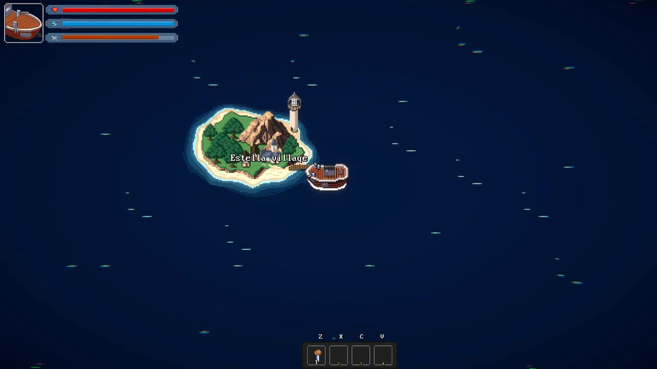 Children of the Spring Screenshot 3