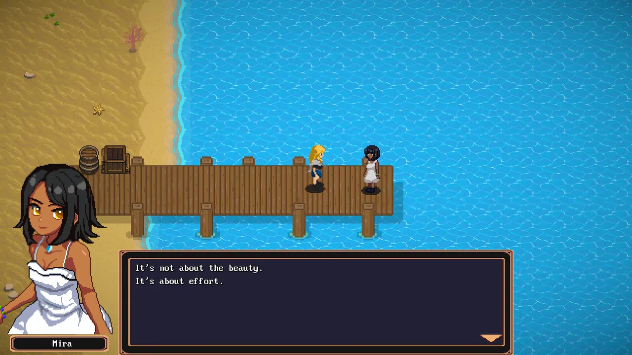 Children of the Spring Screenshot 13