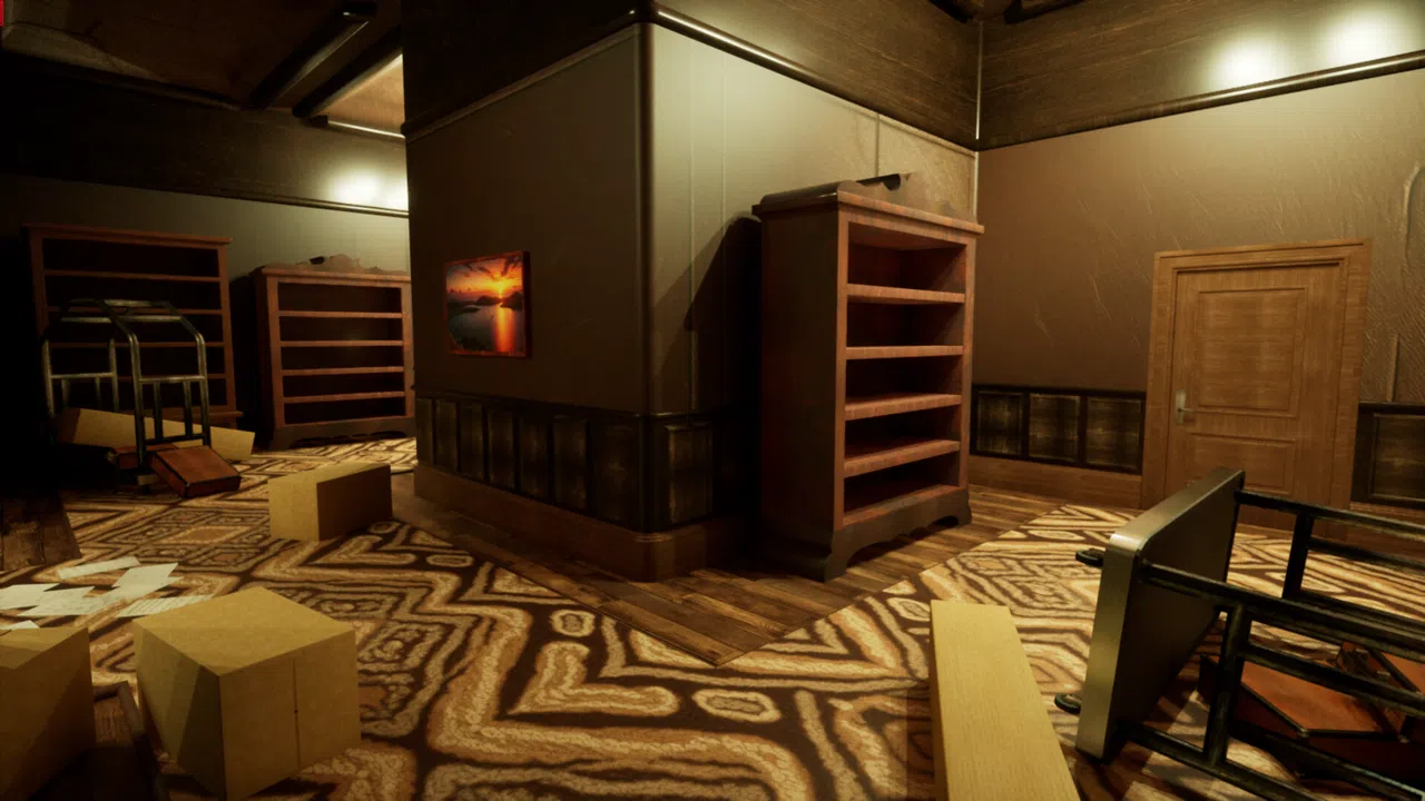 Abandoned Passage Screenshot 2