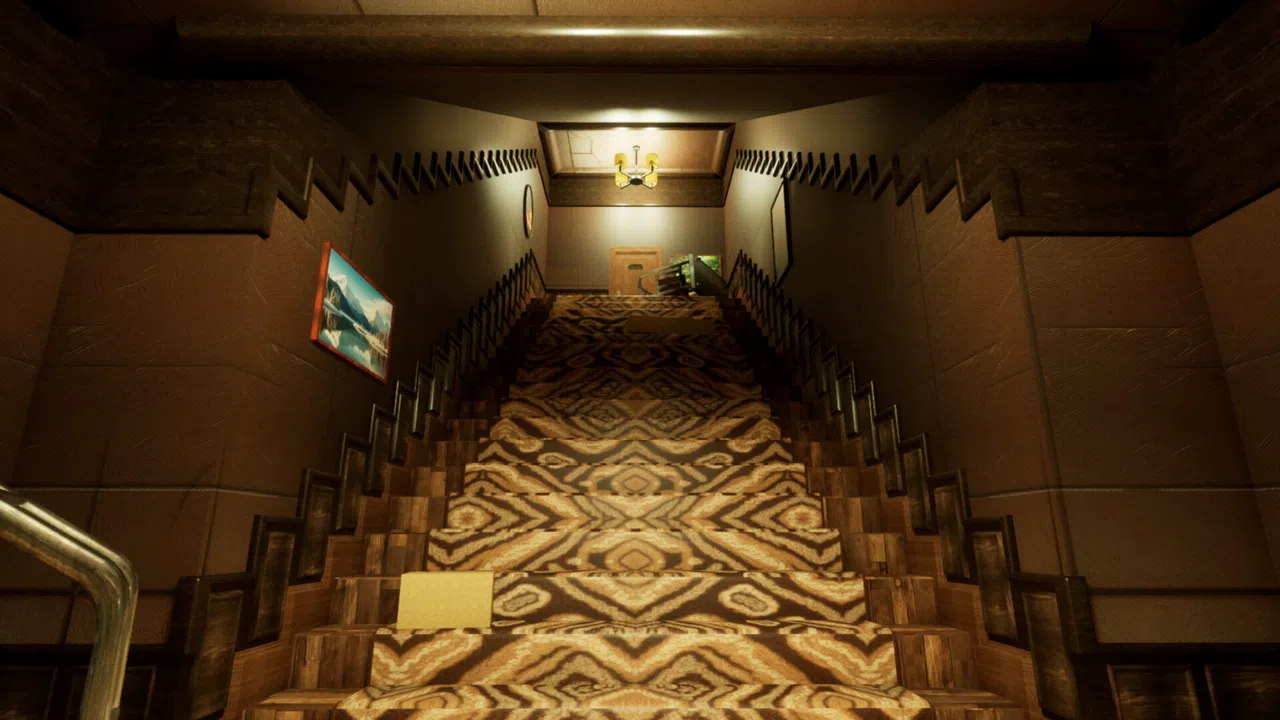 Abandoned Passage Screenshot 4