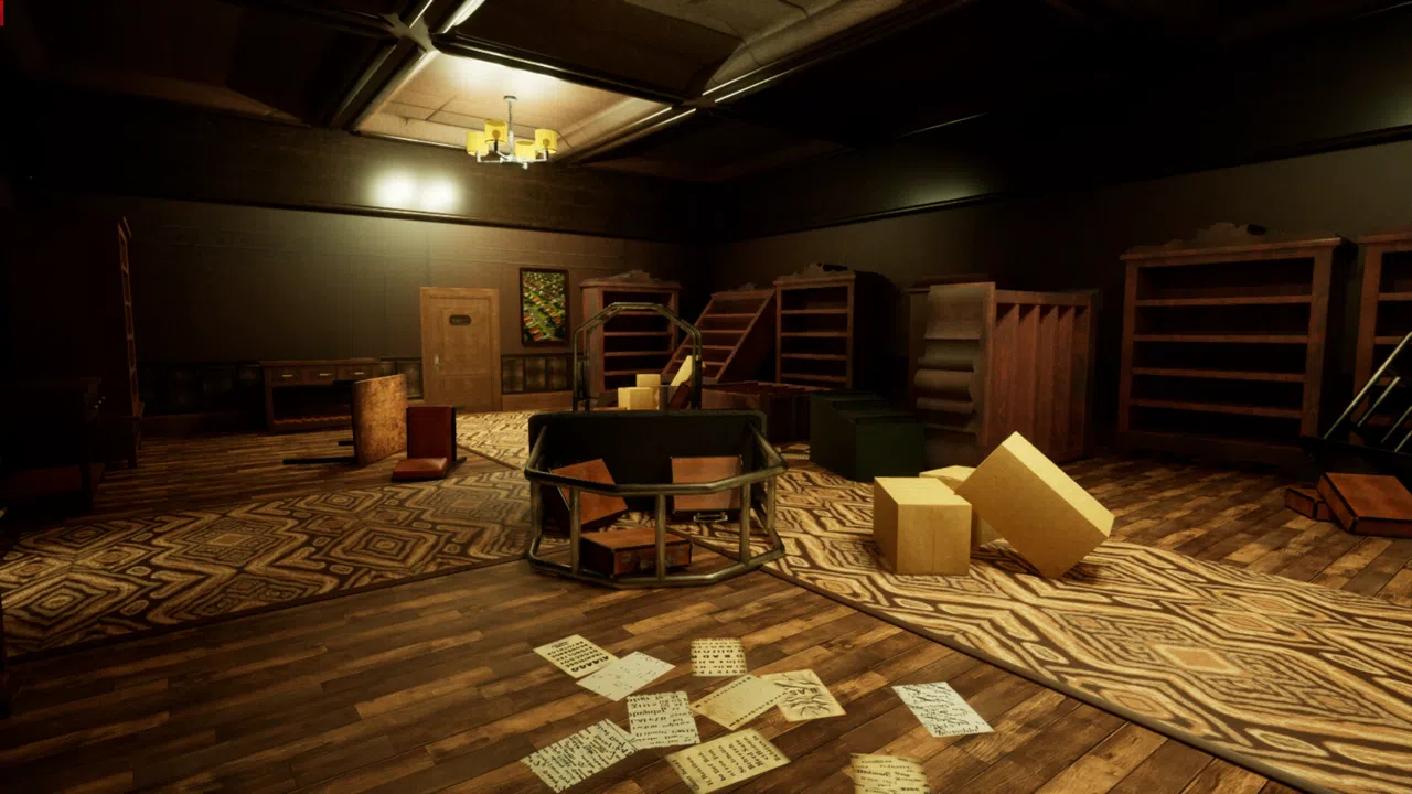 Abandoned Passage Screenshot 1