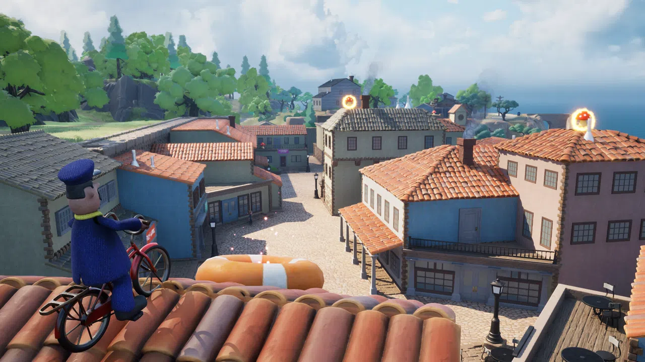 Tiny Whiny Island Screenshot 1