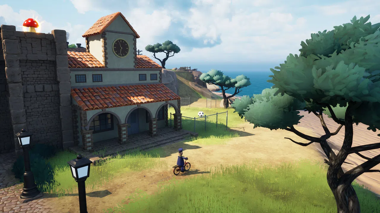 Tiny Whiny Island Screenshot 0