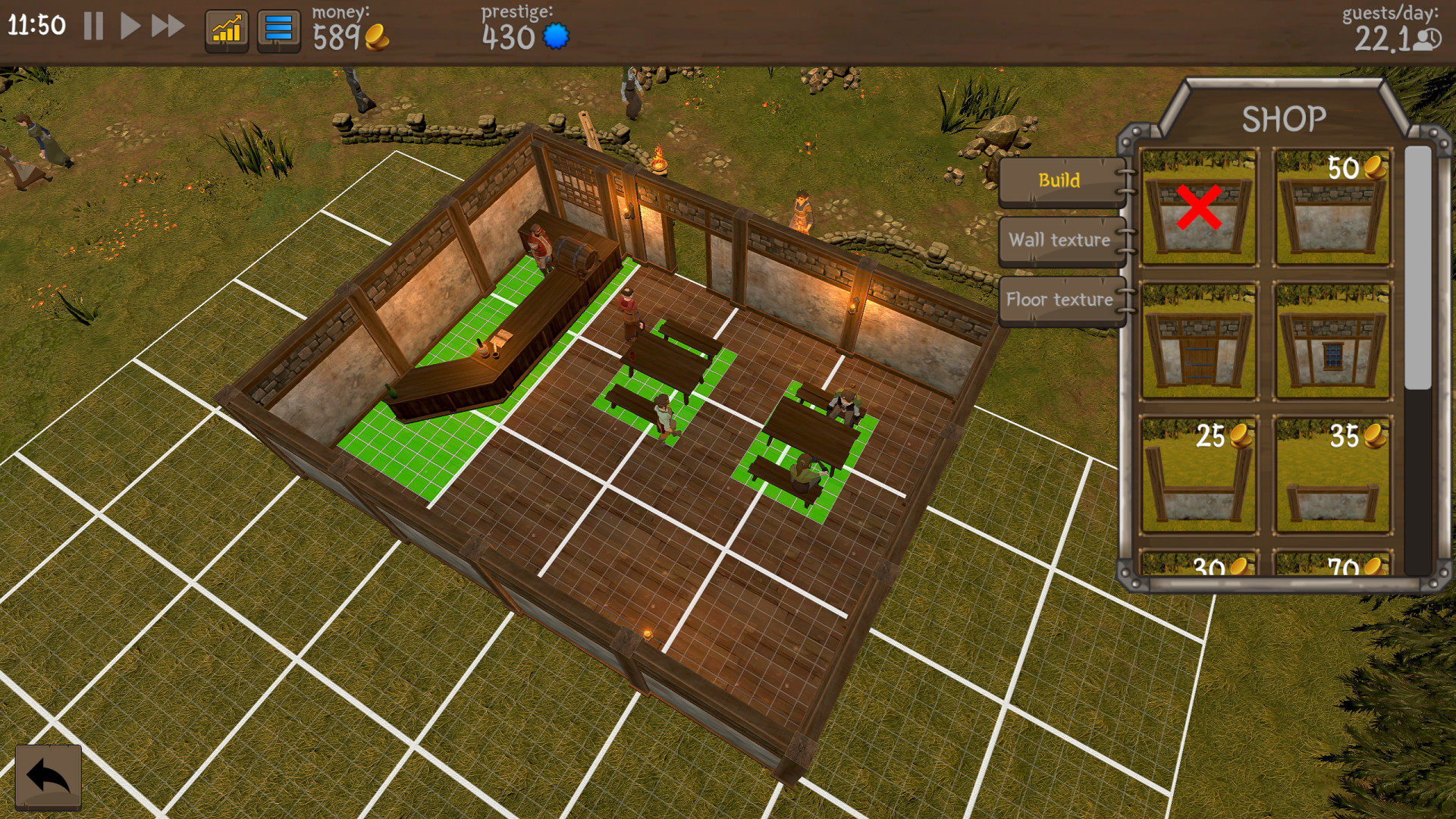 Tavern Master Screenshot 5