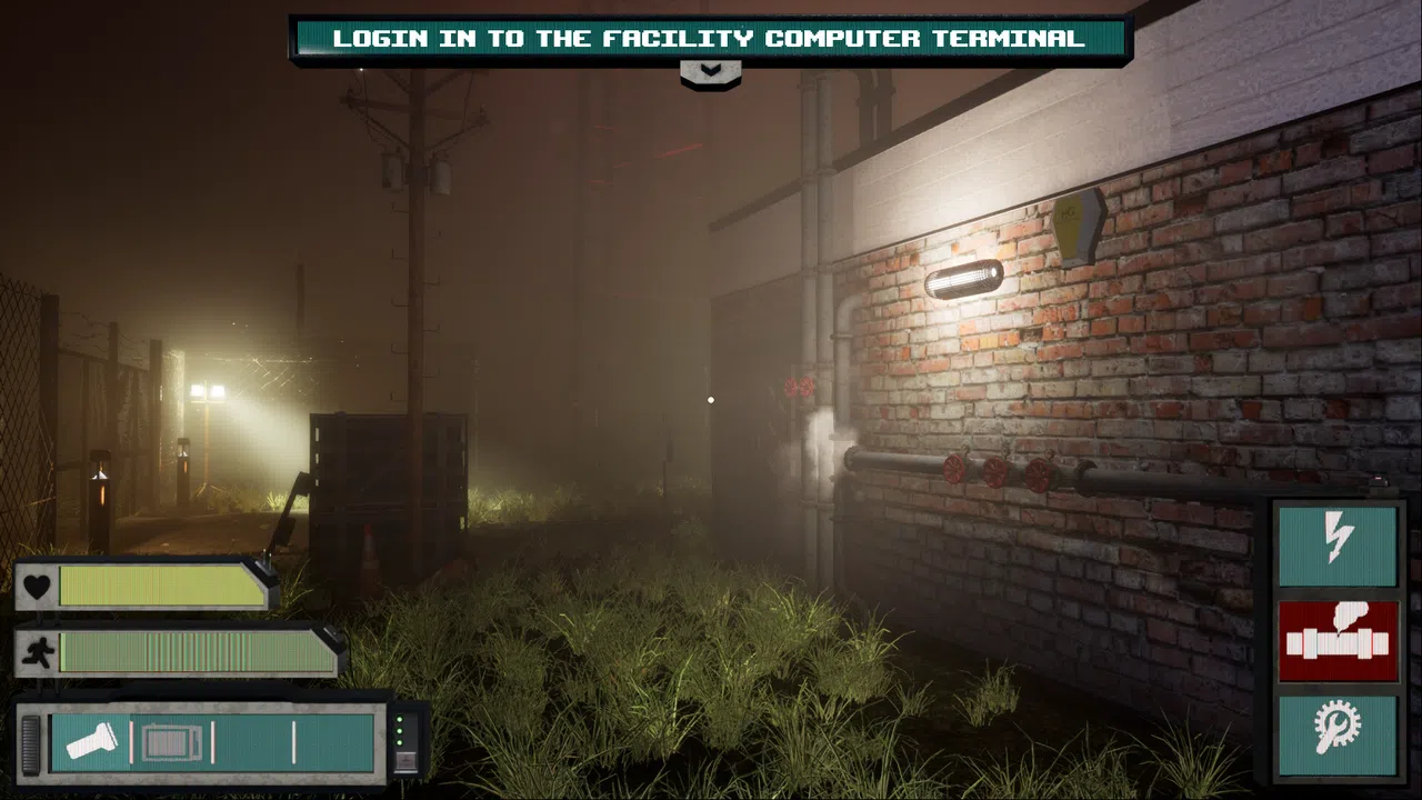 Dead Frequency Demo Screenshot 3