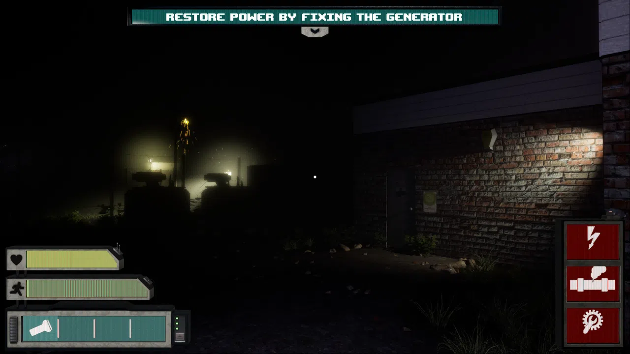Dead Frequency Demo Screenshot 7